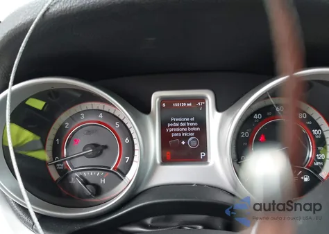 2011 Dodge Journey Mainstreet из США, поврежденный, VIN 3D4PG1FG3BT501218